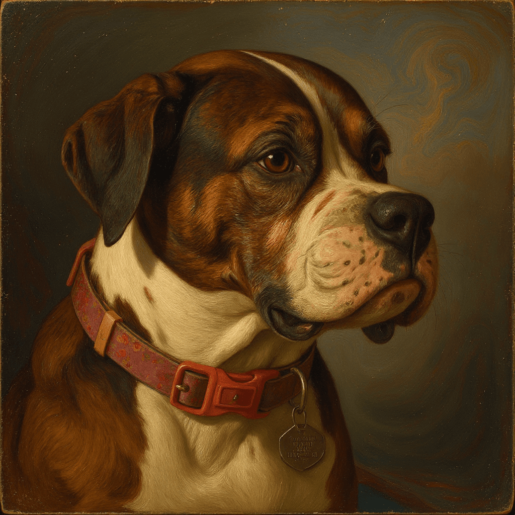 Renaissance Boxer - After