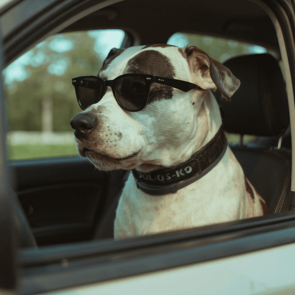 Bulldog Driving - After